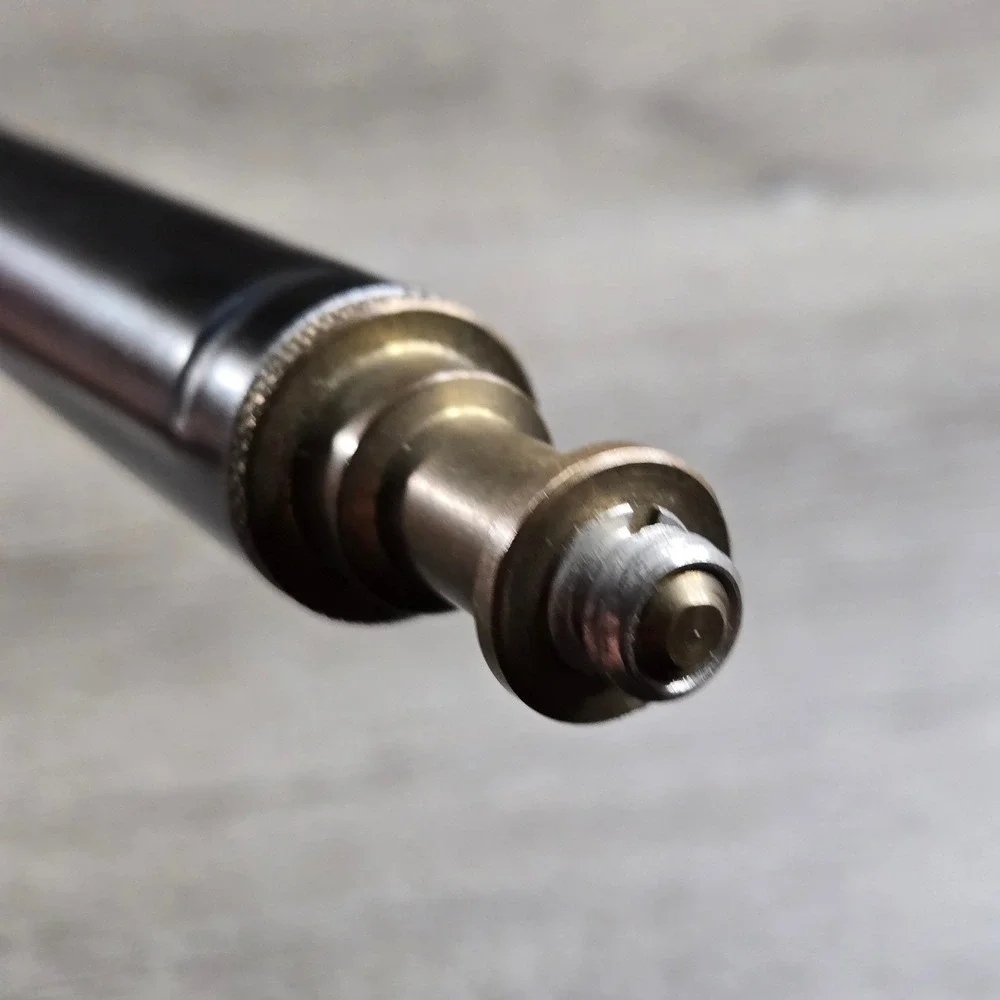 Manfrotto 122B Adjustable Extension‎ Pole Studio Lighting Support Black 31.5in